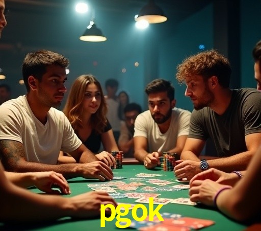 Experimente o Login Seguro Premium no pgok