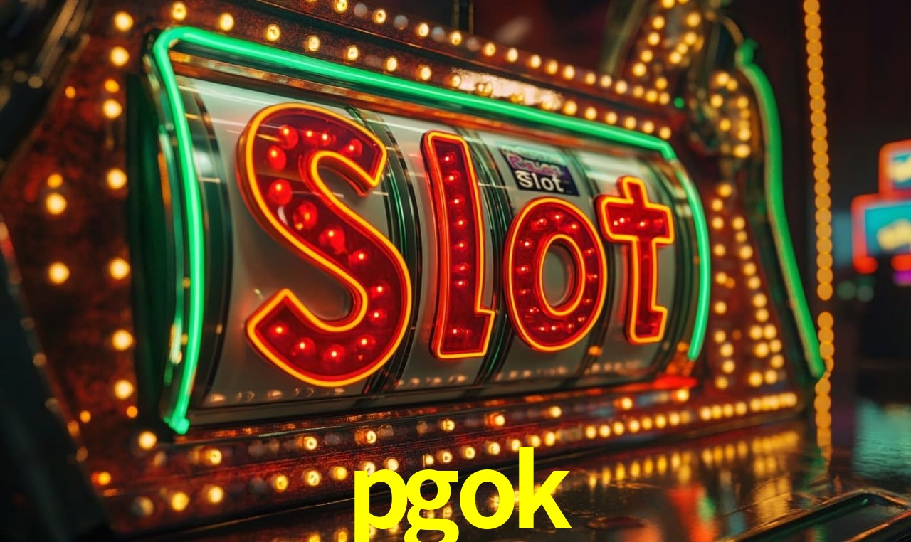 pgok: Seu Cassino Premiado com Pagamentos Rápidos