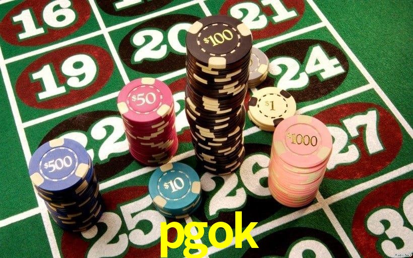 pgok: Seu Especialista em Apostas Esportivas Brasileiras